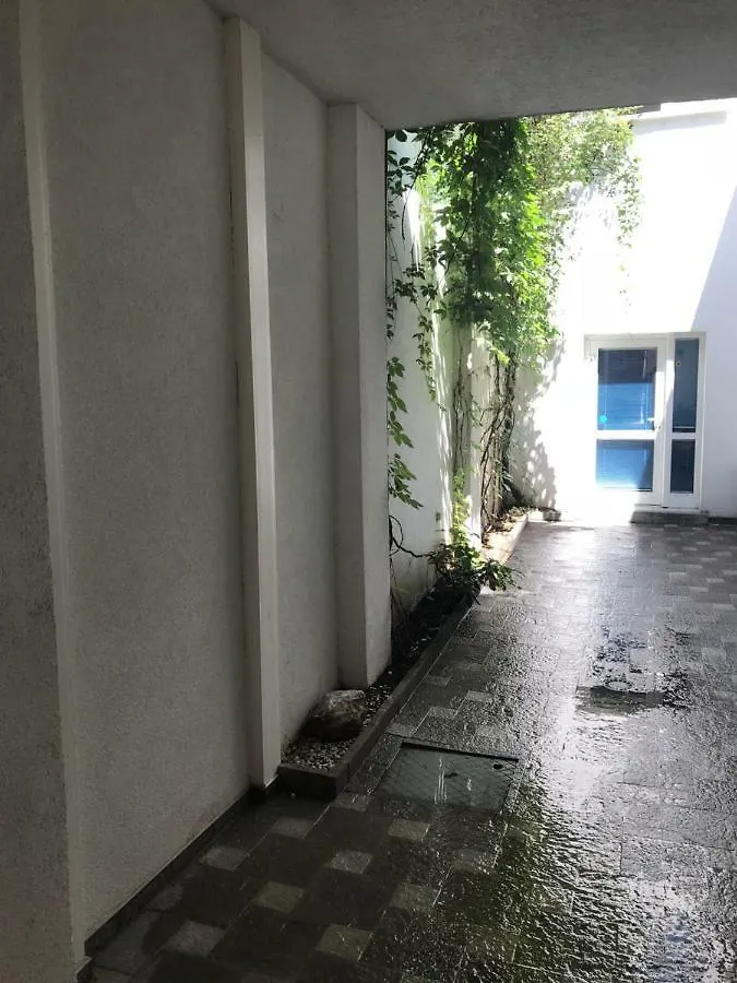 Vienna Corner Apartment 1020