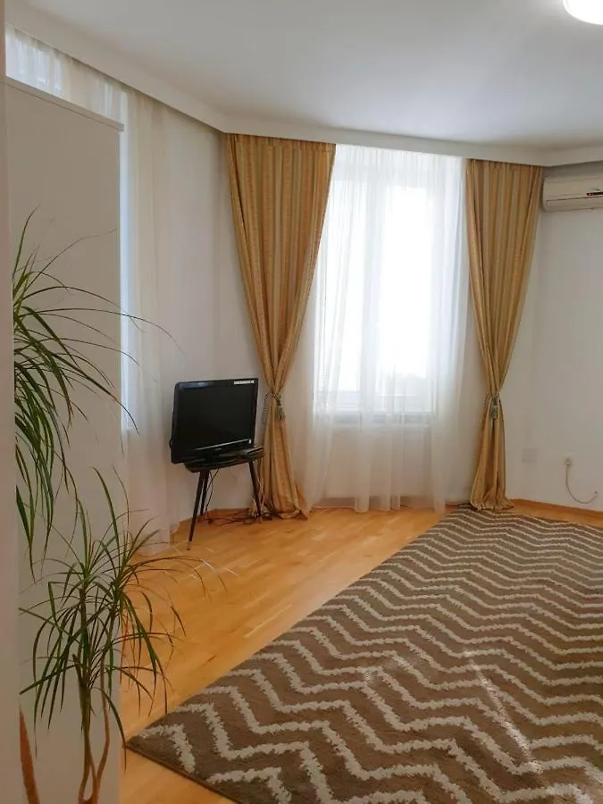 Vienna Corner Apartment 1020 Rakousko
